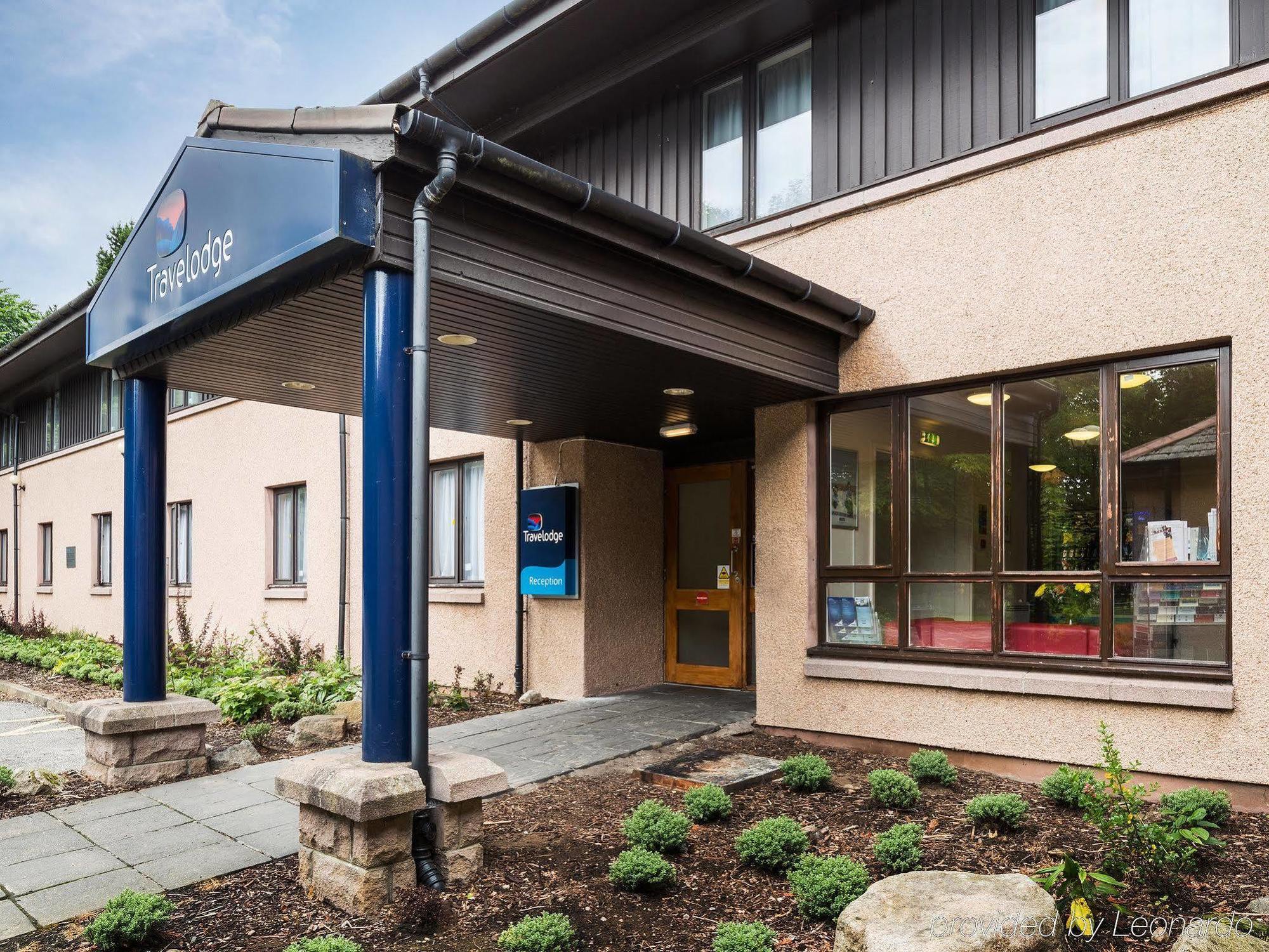 Travelodge Aberdeen Airport Exteriör bild
