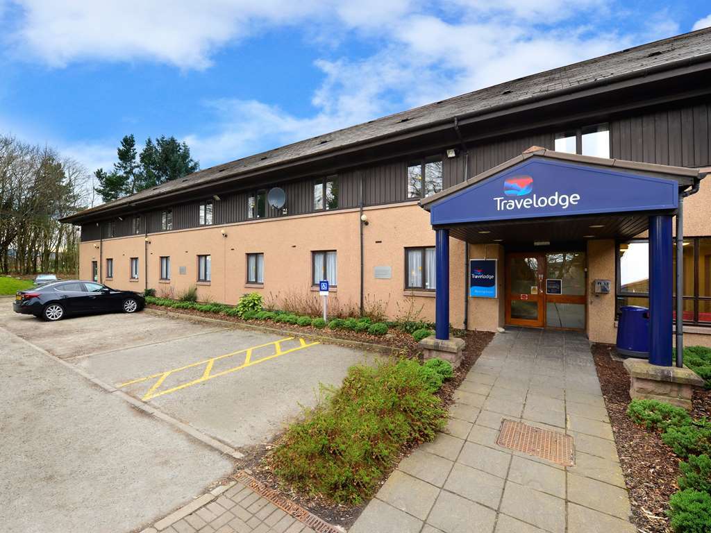 Travelodge Aberdeen Airport Exteriör bild