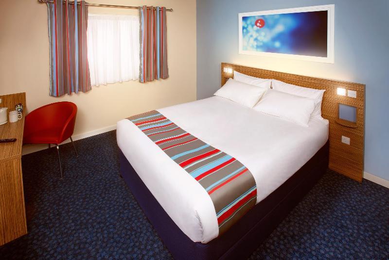 Travelodge Aberdeen Airport Exteriör bild