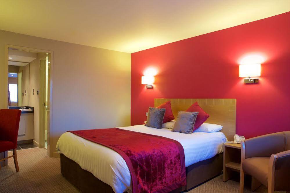 Travelodge Aberdeen Airport Exteriör bild